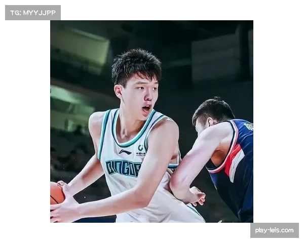 杨瀚森4分钟登场1篮板，中国新星NBA初体验