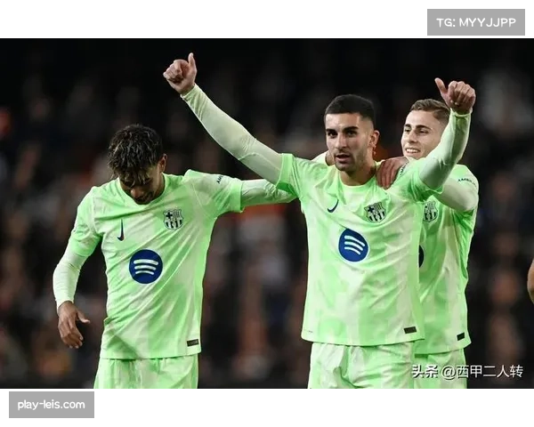 战术复盘：巴萨如何用高位逼抢击溃马竞的中场出球